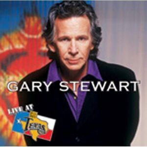 Gary Stewart - Live at Billy Bob's Texas  CD